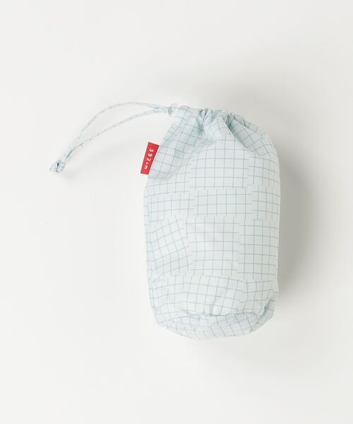 392 plusm（サンキューニプリュスエム）の「392plusm　サンキューニ プリュス エム:check kids coat　チェック　こども用 キッズ レインコート（レインコート/ポンチョ・キッズ・ベージュ/イエロー/ダークグリーン/ライトブルー・FREE）」の16枚目の写真