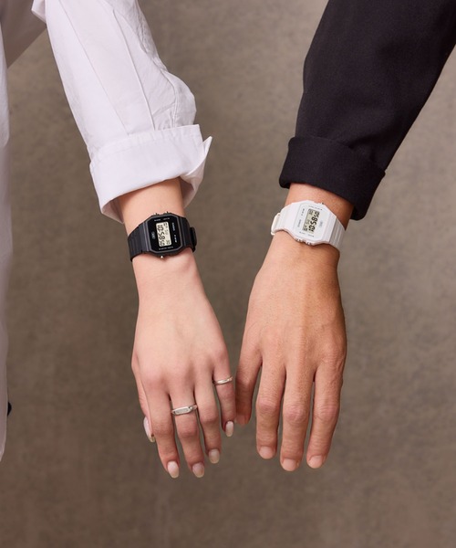 CASIO(カシオ)の「CASIO CLASSIC / F-91WB-7AJF(デジタル腕時計・メンズ・ホワイト・FREE)」の22枚目の写真