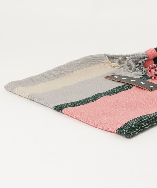 MARNI MARKET（マルニマーケット）の「ミニ ハンモック（ハンドバッグ・レディース・アメティスタ・FREE）」の6枚目の写真