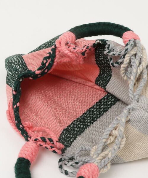 MARNI MARKET（マルニマーケット）の「ミニ ハンモック（ハンドバッグ・レディース・アメティスタ・FREE）」の5枚目の写真