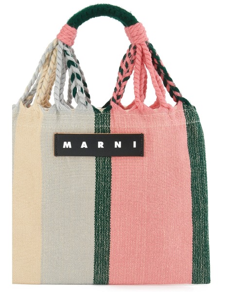 MARNI MARKET（マルニマーケット）の「ミニ ハンモック（ハンドバッグ・レディース・アメティスタ・FREE）」の4枚目の写真