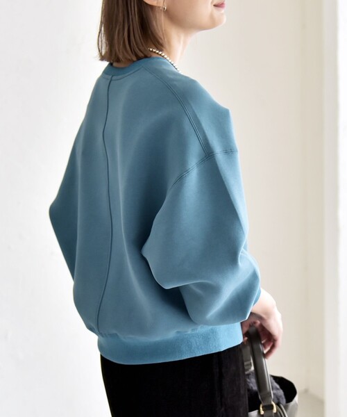 セール】quaranciel:〈洗濯機可能〉ポンチ ベーシック コンパクト