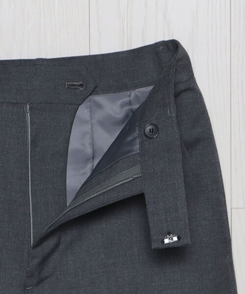 H beauty&youth ハーフパンツ ブラック H BEAUTY&YOUTH UNITED ARROWS（エイチビューティーアンドユース