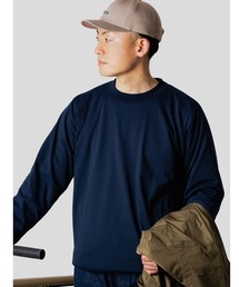 narifuri | NFC バックメッシュクルースウェット(スウェット)