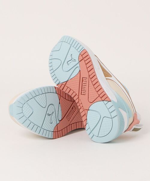 【セール】PUMA プーマ ウィメンズ R78 ディスラプト スニーカー（スニーカー）｜PUMA（プーマ）