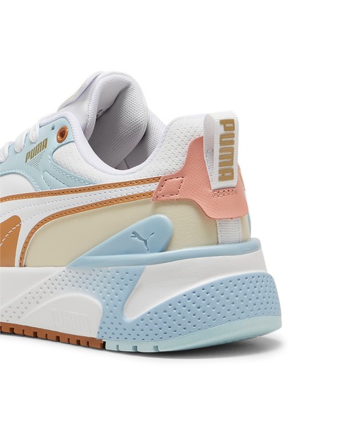 【セール】PUMA プーマ ウィメンズ R78 ディスラプト スニーカー（スニーカー）｜PUMA（プーマ）