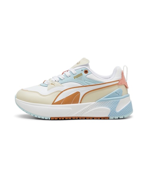 【セール】PUMA プーマ ウィメンズ R78 ディスラプト スニーカー（スニーカー）｜PUMA（プーマ）