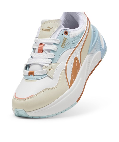 【セール】PUMA プーマ ウィメンズ R78 ディスラプト スニーカー（スニーカー）｜PUMA（プーマ）