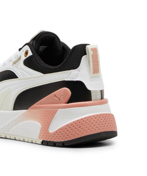 【セール】PUMA プーマ ウィメンズ R78 ディスラプト スニーカー（スニーカー）｜PUMA（プーマ）