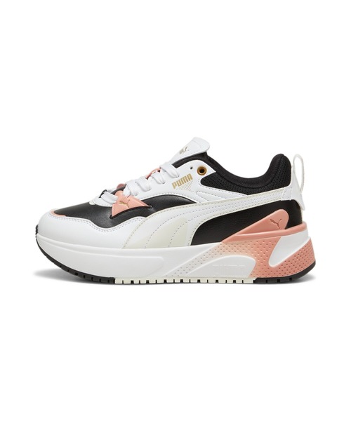 【セール】PUMA プーマ ウィメンズ R78 ディスラプト スニーカー（スニーカー）｜PUMA（プーマ）