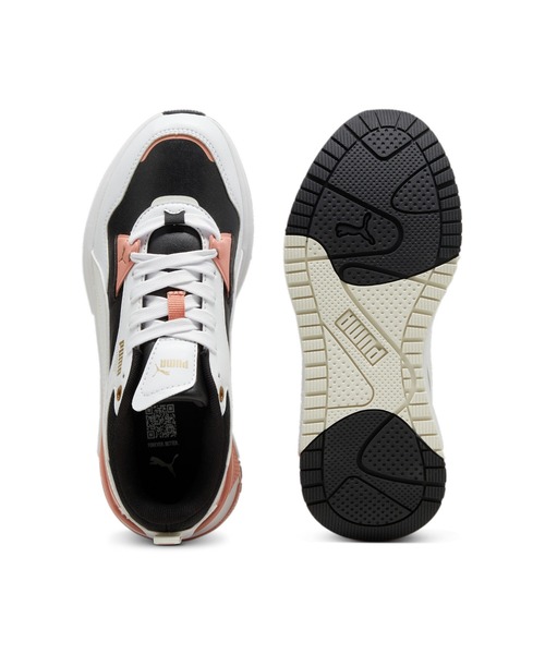 【セール】PUMA プーマ ウィメンズ R78 ディスラプト スニーカー（スニーカー）｜PUMA（プーマ）