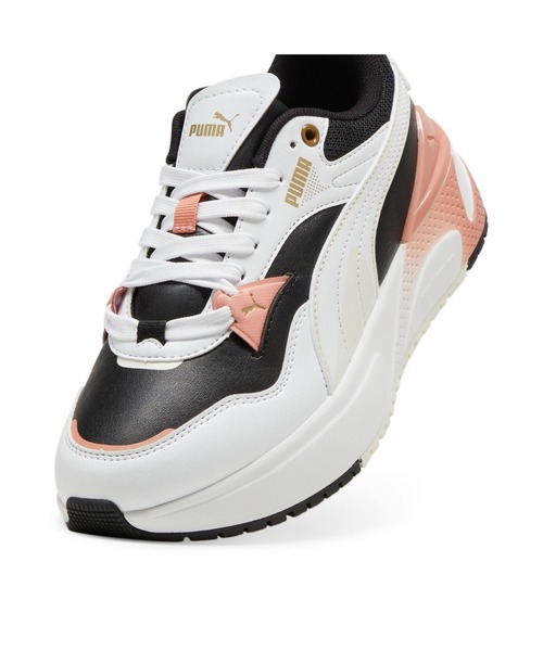 【セール】PUMA プーマ ウィメンズ R78 ディスラプト スニーカー（スニーカー）｜PUMA（プーマ）