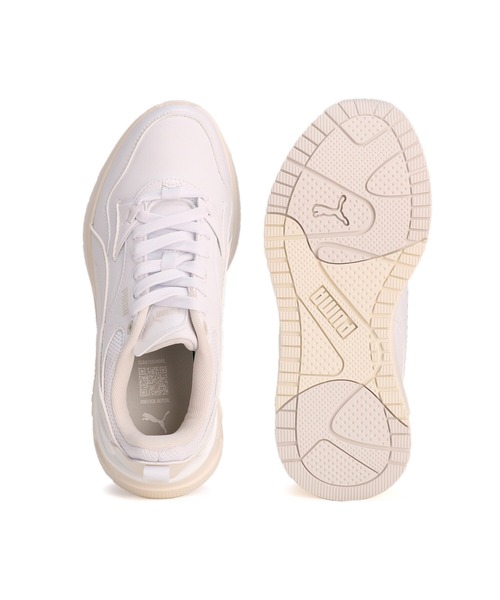 セール】PUMA プーマ ウィメンズ R78 ディスラプト スニーカー