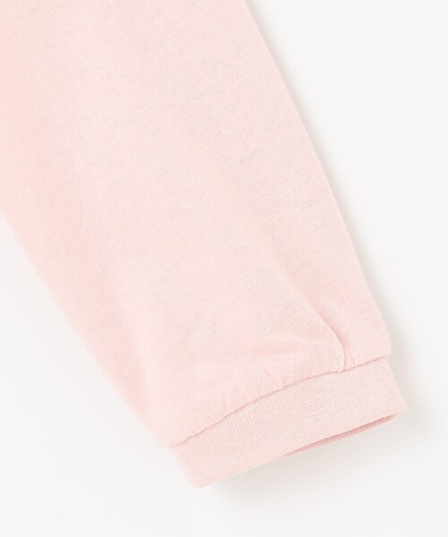 ANY(エニィ)の「【WEB限定】7daysプリントTシャツ(Tシャツ/カットソー・キッズ・アイボリー系/ピンク系/サックスブルー系/ネイビー系/ライラック系・90/100/110/120/130)」の20枚目の写真