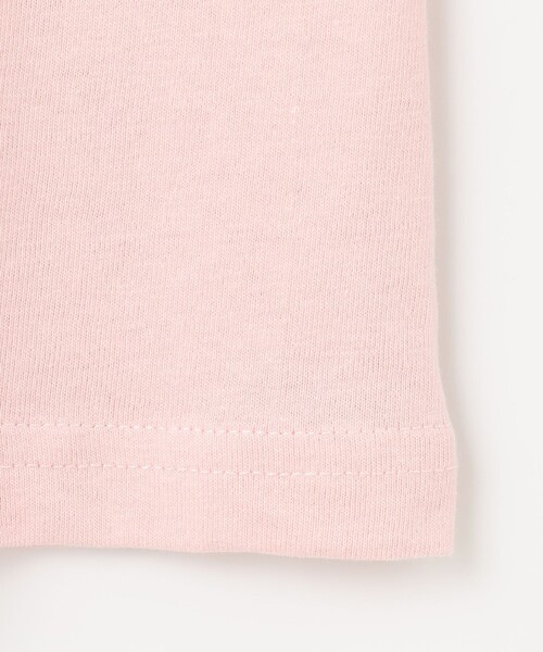 ANY(エニィ)の「【WEB限定】7daysプリントTシャツ(Tシャツ/カットソー・キッズ・アイボリー系/ピンク系/サックスブルー系/ネイビー系/ライラック系・90/100/110/120/130)」の21枚目の写真