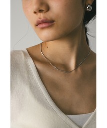 STYLEMIXER | スネイクチェーンネックレス(ネックレス)