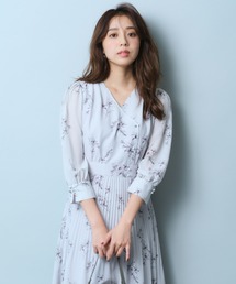 ジャスグリッティー ラップ風リリープリントワンピース 86727664b_b_09_215.jpg