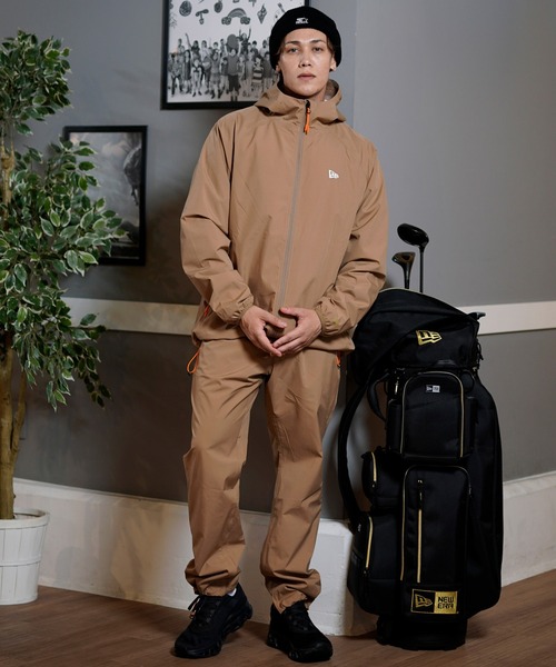 NEW ERA（ニューエラ）の「NEW ERA GOLF/ニューエラゴルフ レイン