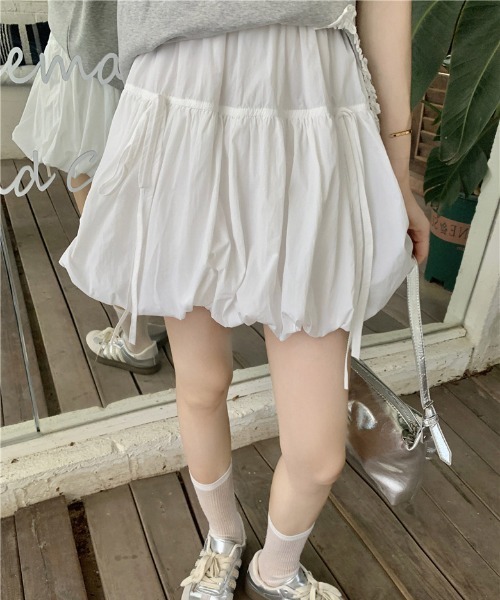 ♡VIVIENNE WESTWOOD ♡バルーンスカートリボン付き♡ リボン付きバルーンスカート(130 オフシロ): スカート｜Right-on公式