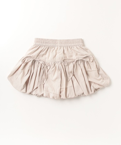 セール】WEGO/リボンバルーンスカートパンツ付き（スカート）｜WEGO