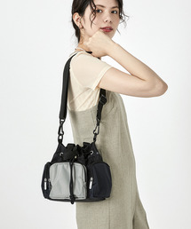 レスポートサックCONV DRAWSTRING CROSSBODY LeSportsac（レスポートサック）の「CONV DRAWSTRING CROSSBODY