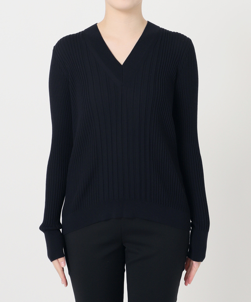 【美品】SLOBE IENA Vネックプルオーバージャケット SLOBE IENA レディース アウター Vネックプルオーバージャケット