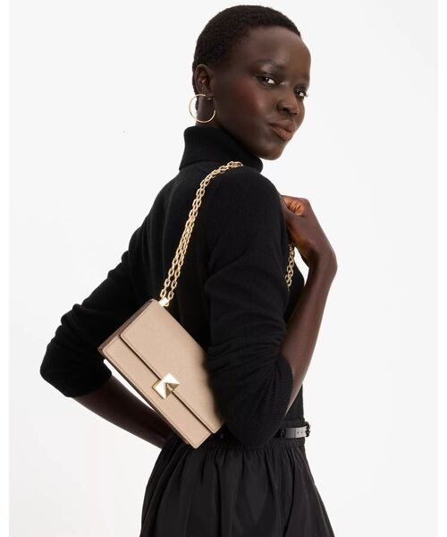 kate spade デコ ミニ フラップ チェーン クロスボディ Deco Quilted Mini Crossbody Bag | Kate Spade New York