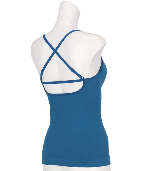 GOCOCi（ゴコチ）の「「GOCOCi ゴコチ」　カップ付きインナー（インナーウェア/肌着・レディース・ベージュ/ブラック/ライトピンク/アイボリー/ブルー/グリーン・M/L(UB-)/L/M(UB-)）」の13枚目の写真