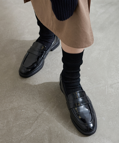 セール】《追加》レザーローファー（ローファー）｜LE TALON（ルタロン