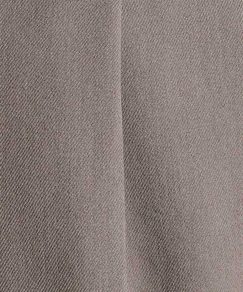 grove（グローブ）の「2WAYストレッチテーパードパンツ（その他パンツ・レディース・グレー/ブラック/ブラウン系その他・02/03/01/04/05）」の15枚目の写真