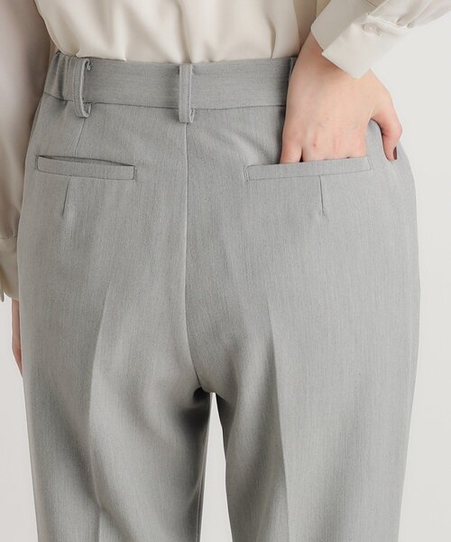grove（グローブ）の「2WAYストレッチテーパードパンツ（その他パンツ・レディース・グレー/ブラック/ブラウン系その他・02/03/01/04/05）」の20枚目の写真