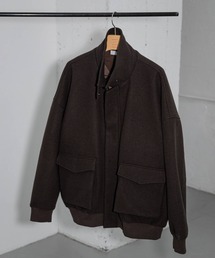 SENSE OF PLACE by URBAN RESEARCH | 『ユニセックス』『UR TECH』カットメルトンブルゾン(ブルゾン)