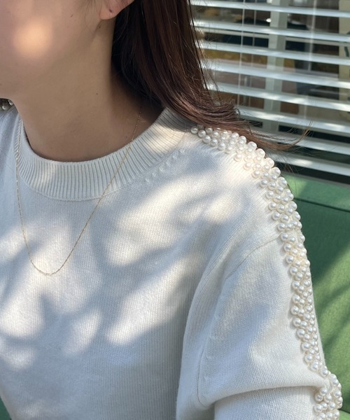 silver925 × ciite' (シルバーキューニーゴシーテ)の「【silver925】delicate chain necklace(ネックレス・レディース・ゴールド/シルバー・FREE)」の11枚目の写真