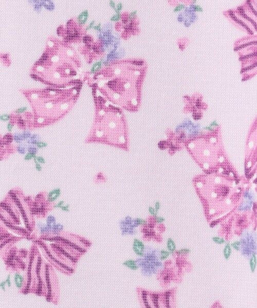 ANY（エニィ）の「7days裏シャギー総柄パンツ（その他パンツ・キッズ・ライラック系3/アイボリー系5/ネイビー系5/ピンク系5/サックスブルー系5・90/100/110/130/120）」の15枚目の写真