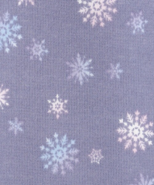 ANY（エニィ）の「7days裏シャギー総柄パンツ（その他パンツ・キッズ・ライラック系3/アイボリー系5/ネイビー系5/ピンク系5/サックスブルー系5・90/100/110/130/120）」の17枚目の写真