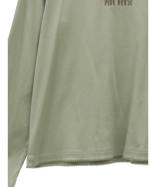 PINK HOUSE チェリー柄 半袖シャツ Amazon.co.jp: ピンクハウス PINKHOUSE シャツ・ブラウス L