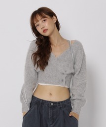 3.3 Field Trip  | 3.3 Field Trip／2WAYカーデ(カーディガン/ボレロ)