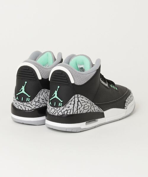 【セール】NIKE AIR JORDAN 3 RETRO GS DM0967-031（スニーカー）｜NIKE（ナイキ）