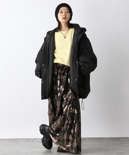 HERMES◆セーター(薄手)/34/カシミア/PUP/無地 渋谷並木橋店】2022年 秋冬 HERMES エルメス ニット セーター H