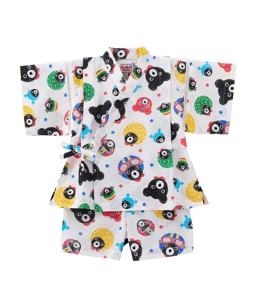 MIKI HOUSE（ミキハウス）の「甚平スーツ（浴衣・キッズ・マルチ・80ｃｍ/90cm/100cm/110cm/120cm/130cm）」の5枚目の写真