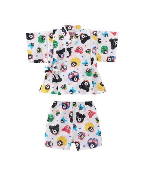 MIKI HOUSE（ミキハウス）の「甚平スーツ（浴衣・キッズ・マルチ・80ｃｍ/90cm/100cm/110cm/120cm/130cm）」の6枚目の写真