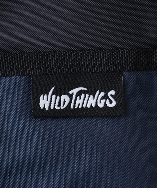 WILD THINGS(ワイルドシングス)の「WILD THINGS ワイルドシングス ミリタリー ボディバッグ(ボディバッグ/ウエストポーチ・メンズ・ブラック/オリーブ/ベージュ・FREE)」の18枚目の写真
