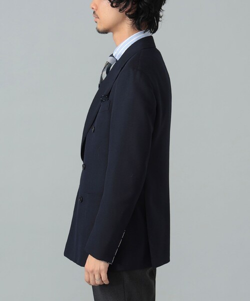 BEAMS F（ビームスF）NEW EASY ホップサック ジャケット