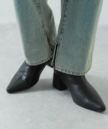 SENSE OF PLACE by URBAN RESEARCH | センターシームポインテッドブーツ(ブーツ)