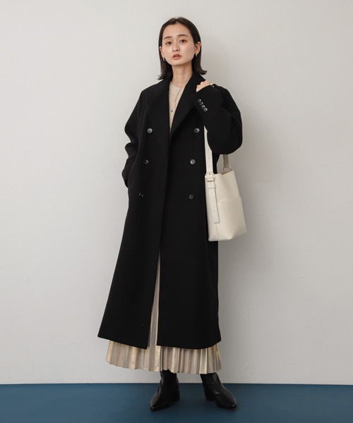 SENSE OF PLACE by URBAN RESEARCH(センスオブプレイスバイアーバンリサーチ)の「センターシームポインテッドブーツ(ブーツ・レディース・ブラック・SMALL/MEDIUM/LARGE)」の11枚目の写真