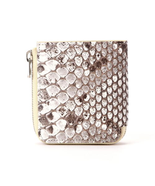 ITTI（イッチ）の「ITTI/イッチ/CRISTY VERY COMPACT WLT .5 / MOLURUS【2026年秋冬入荷モデル】（財布・メンズ・ホワイト・F）」の12枚目の写真