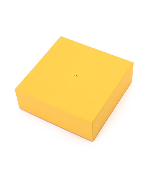 ITTI（イッチ）の「ITTI/イッチ/CRISTY VERY COMPACT WLT .5 / MOLURUS【2026年秋冬入荷モデル】（財布・メンズ・ホワイト・F）」の10枚目の写真