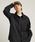JORDAN BRANDiW[_uhj́uW[_ GbZV Y{^_EVc / Jordan Essentials Men's Button-Down Shirt FV7446-010 BlackiVc/uEXjvbubN