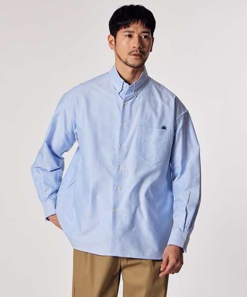 セール】【LANVIN en Bleu ESSENTIAL】PRECHEURS / ワイド