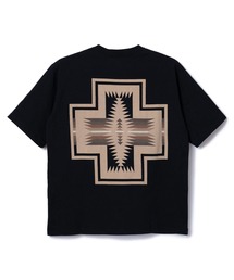PENDLETON/ペンドルトン 半袖Tシャツ バックプリント 吸汗速乾 5275-0007